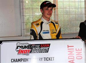 Callum Hedge MRTI Big Ticket 2018-2 Callum Hedge MRTI Big Ticket 2018-2